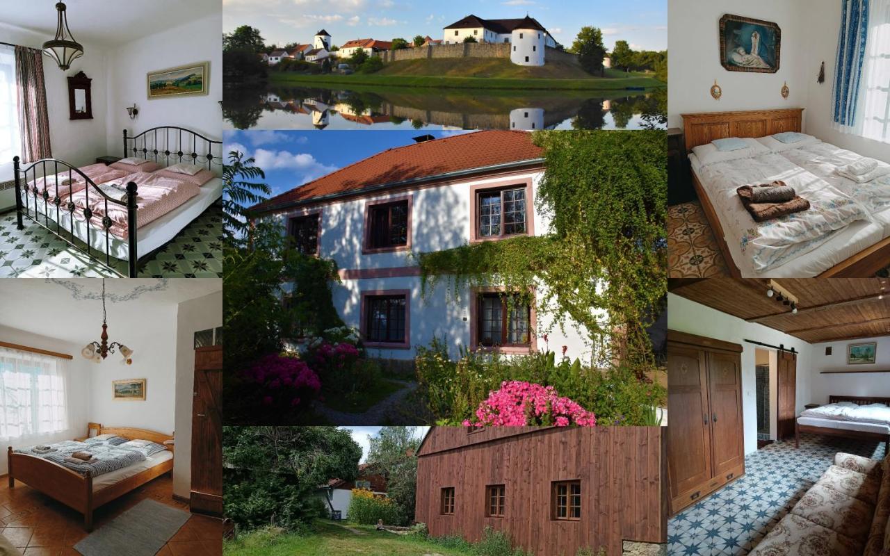 Ubytování Pod Jilmem Zumberk Exterior foto