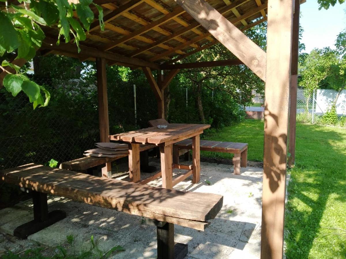 Ubytování Pod Jilmem Zumberk Exterior foto