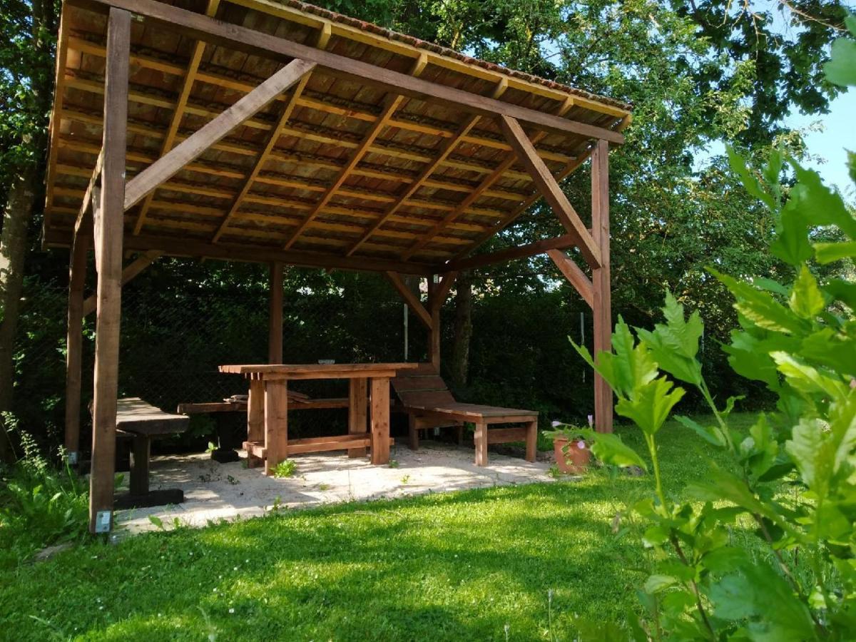 Ubytování Pod Jilmem Zumberk Exterior foto
