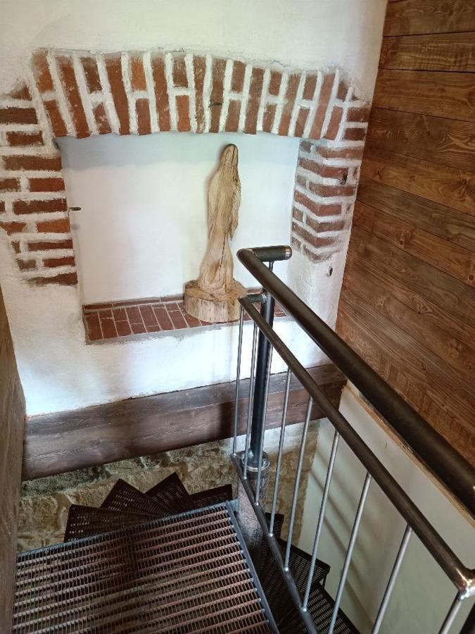 Ubytování Pod Jilmem Zumberk Exterior foto